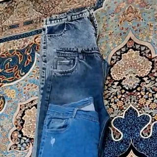 شلوار لی حراج