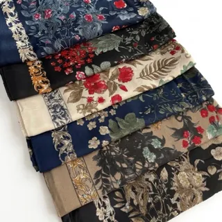 روسری سیااسکارف