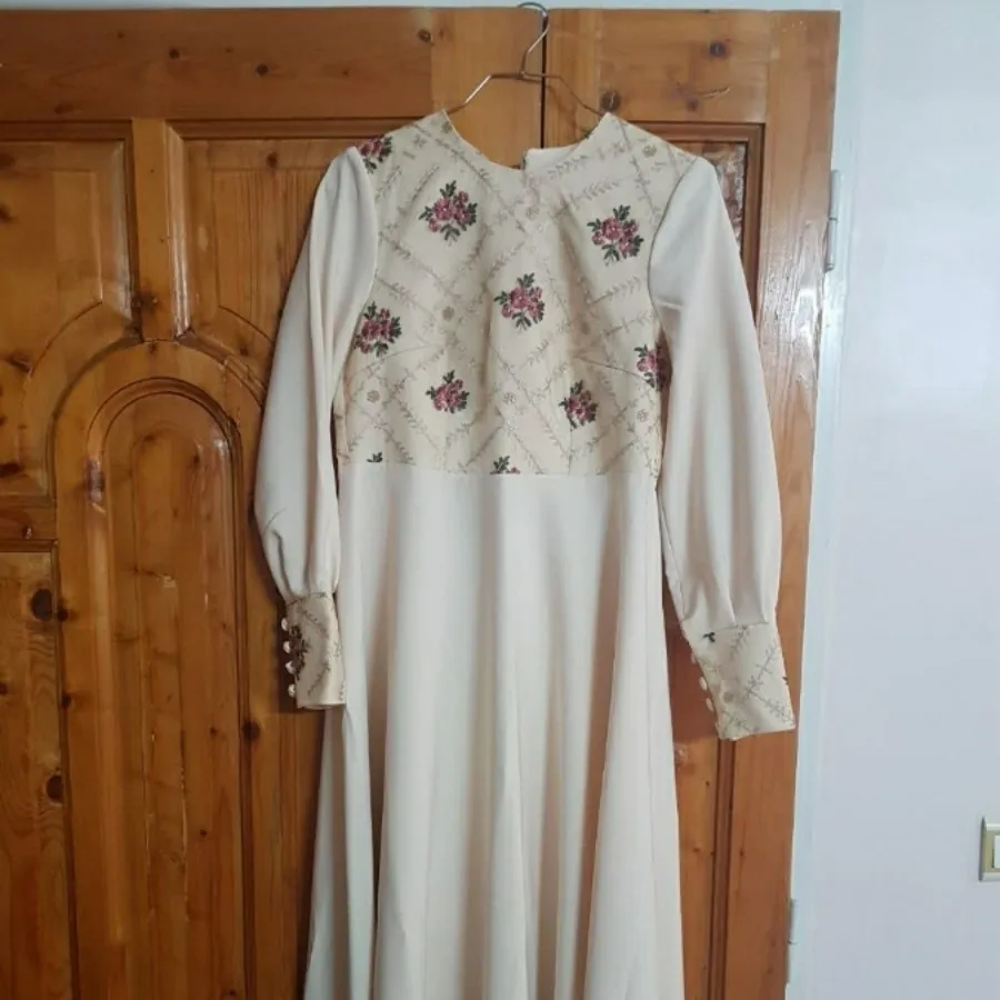 لباس پوشیده مجلسی