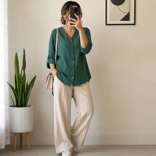 شومیز تونیک