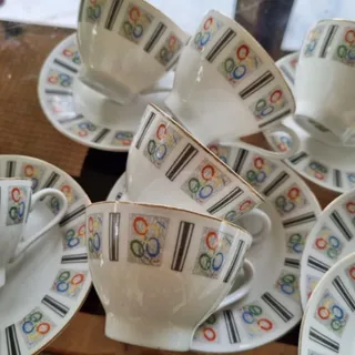 فنجون نعلبکی