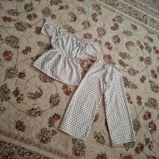 بلوز و شلوار دخترانه
