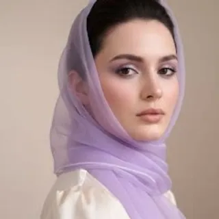 شال مجلسی زنانه