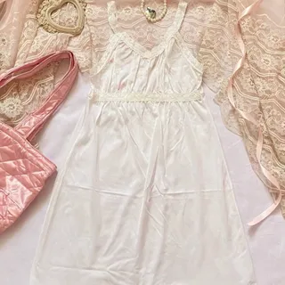 لباس خواب پرنسسی ابریشم