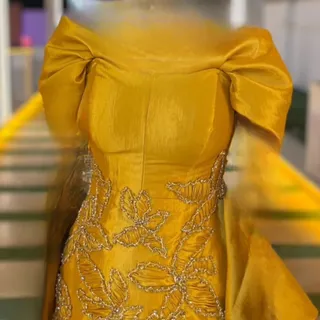لباس مجلسی شخصی دوزی شده