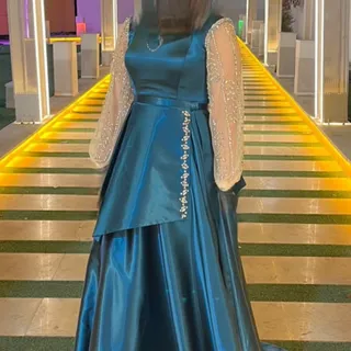 لباس مجلسی شخصی دوزی شده