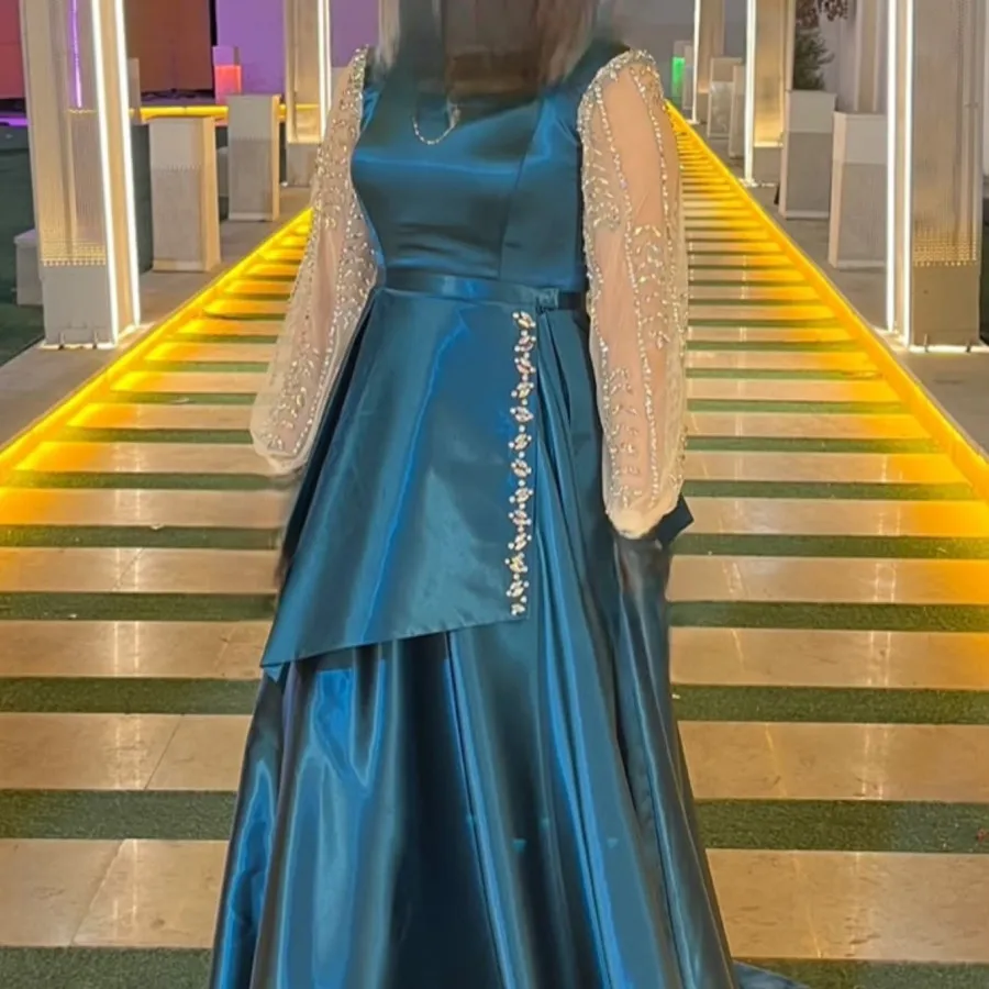 لباس مجلسی شخصی دوزی شده