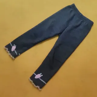 شلوار گرم خارجی
