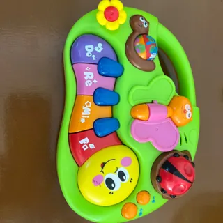 بازی اموزشی موزیکال
