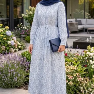 پیراهن بلند زنانه