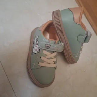 کفش سبز