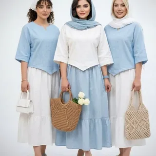 شومیز دامن فهیمه