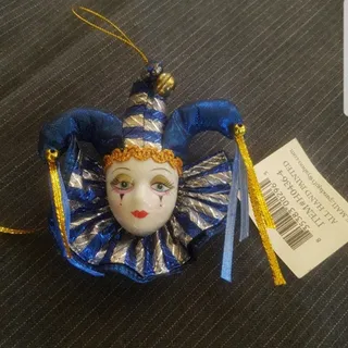 آویز طرح دلقک