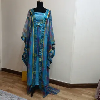 لباس چینی