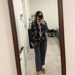 شومیز نخی