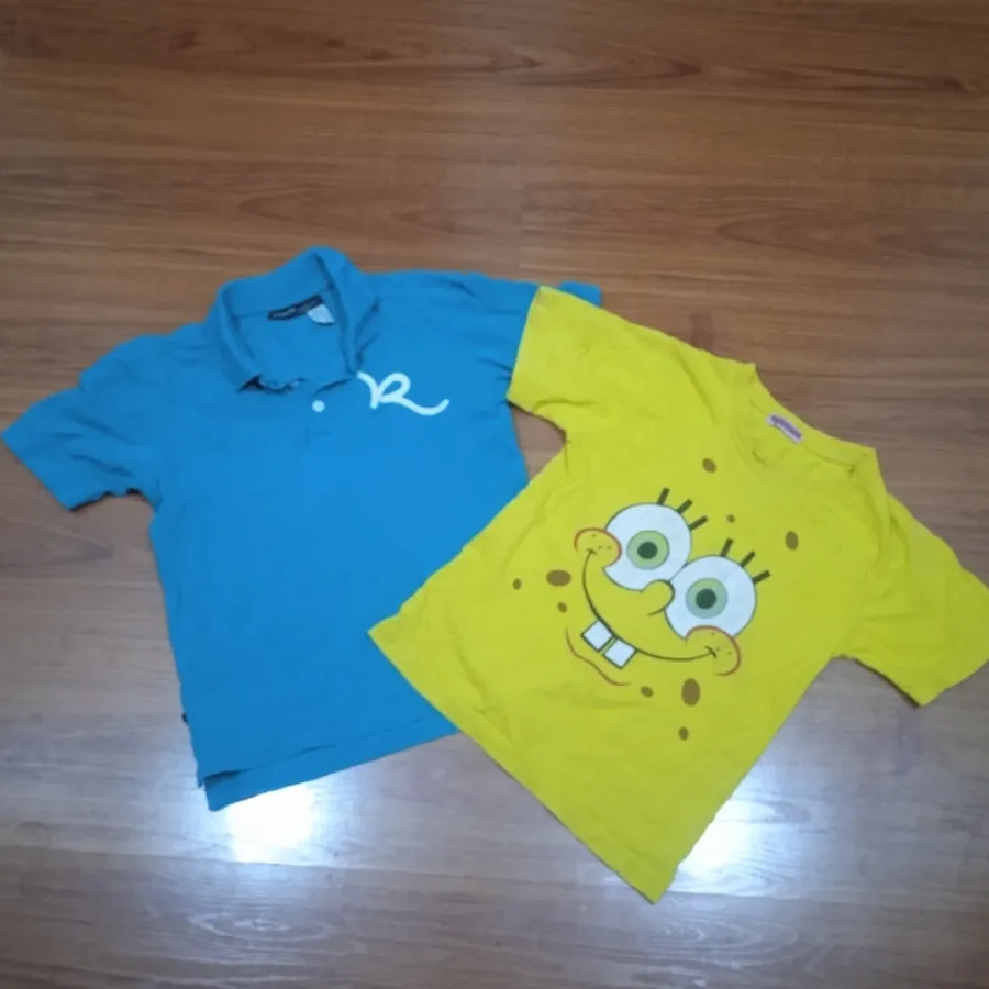 تیشرت پسرانه