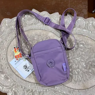 کیف بنفش ضد آب