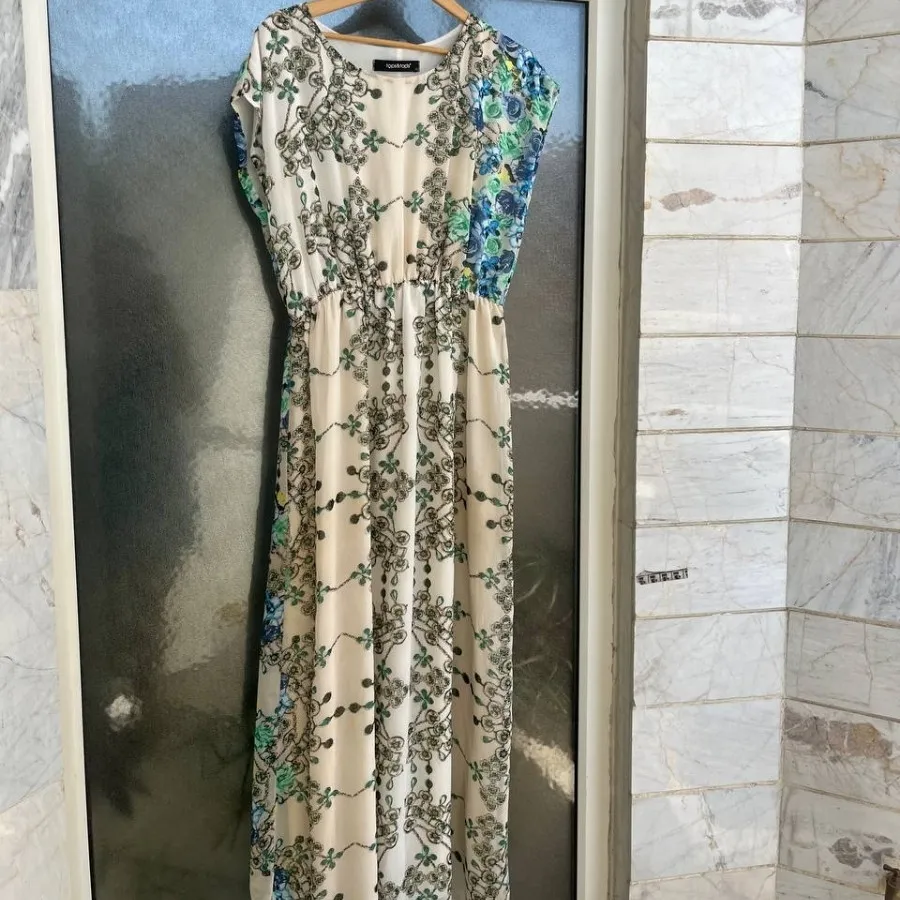 پیراهن ساحلی خارجی