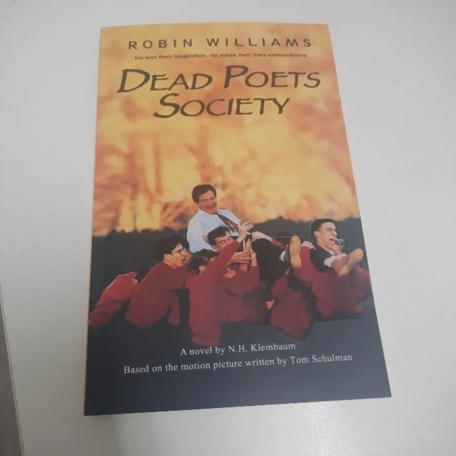 Dead Poets society