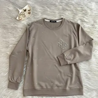 بلوز شیک نسکافه ای