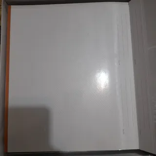 آلبوم چسبی بزرگ خارجی
