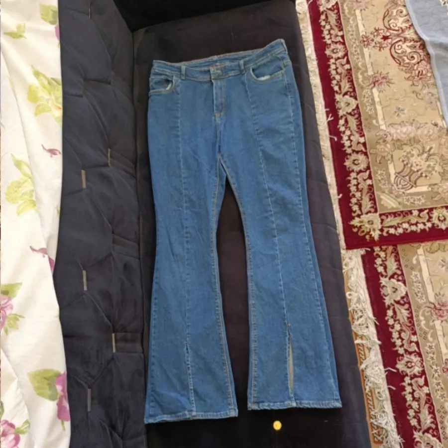 شلوار بوت کات