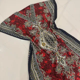 کفتان نازک خوشرنگ
