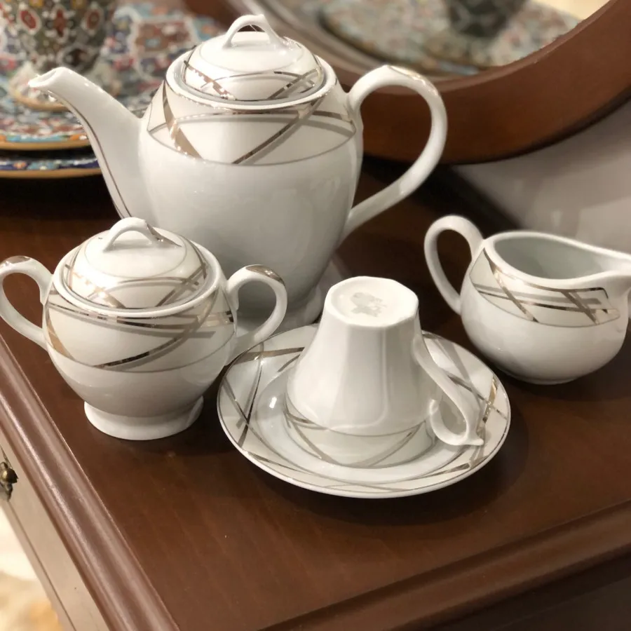 سرویس چایی خوری