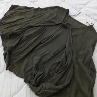 شومیز پانچو
