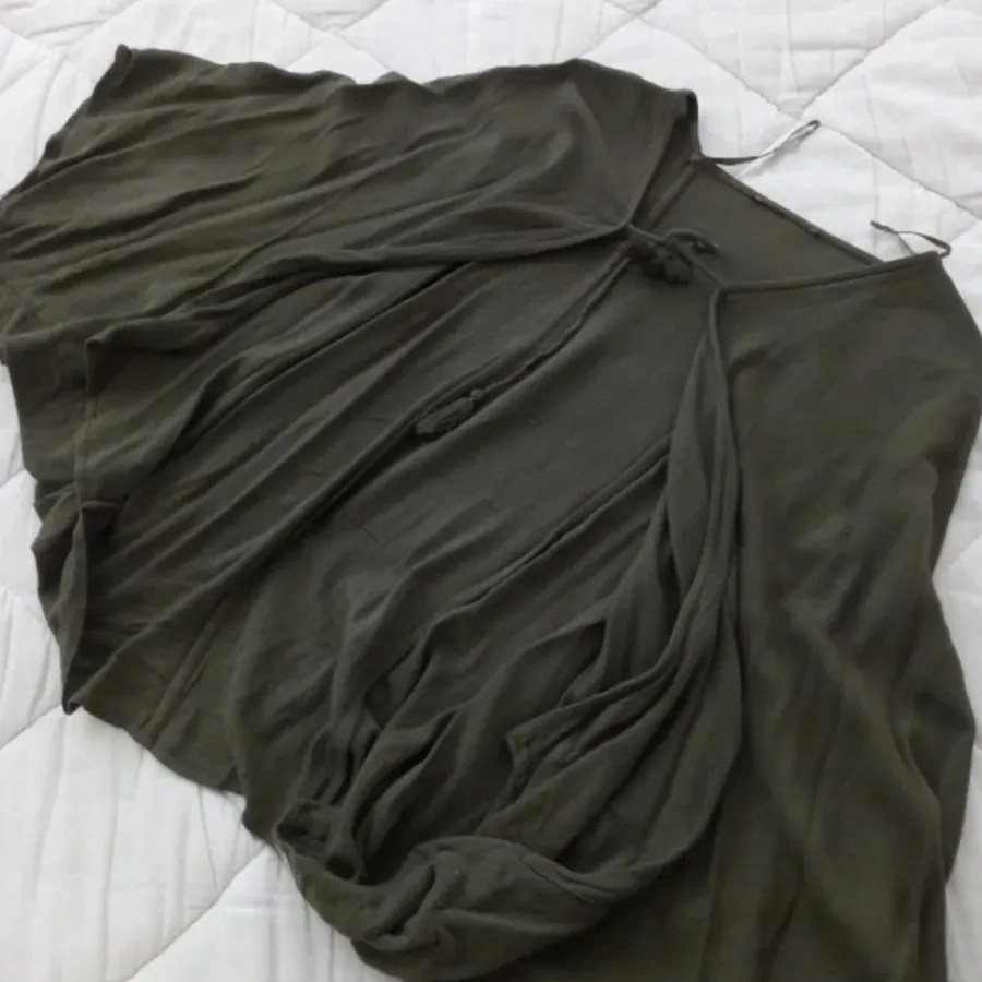 شومیز پانچو