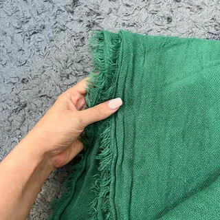 شال سبز خوشرنگ