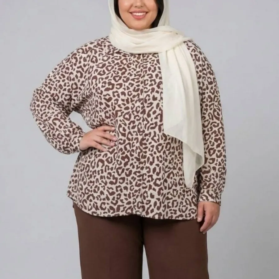 شومیز پلنگی G