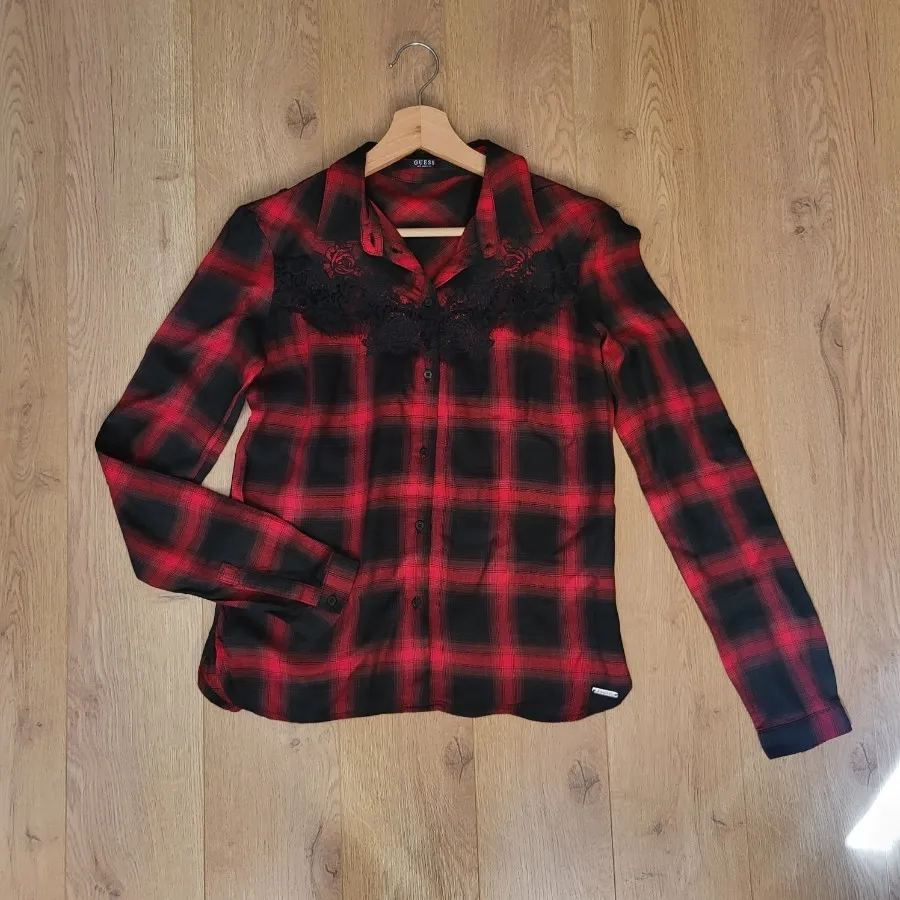 شومیز Guess
