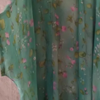 ساحلی حریر جلوباز نو نو