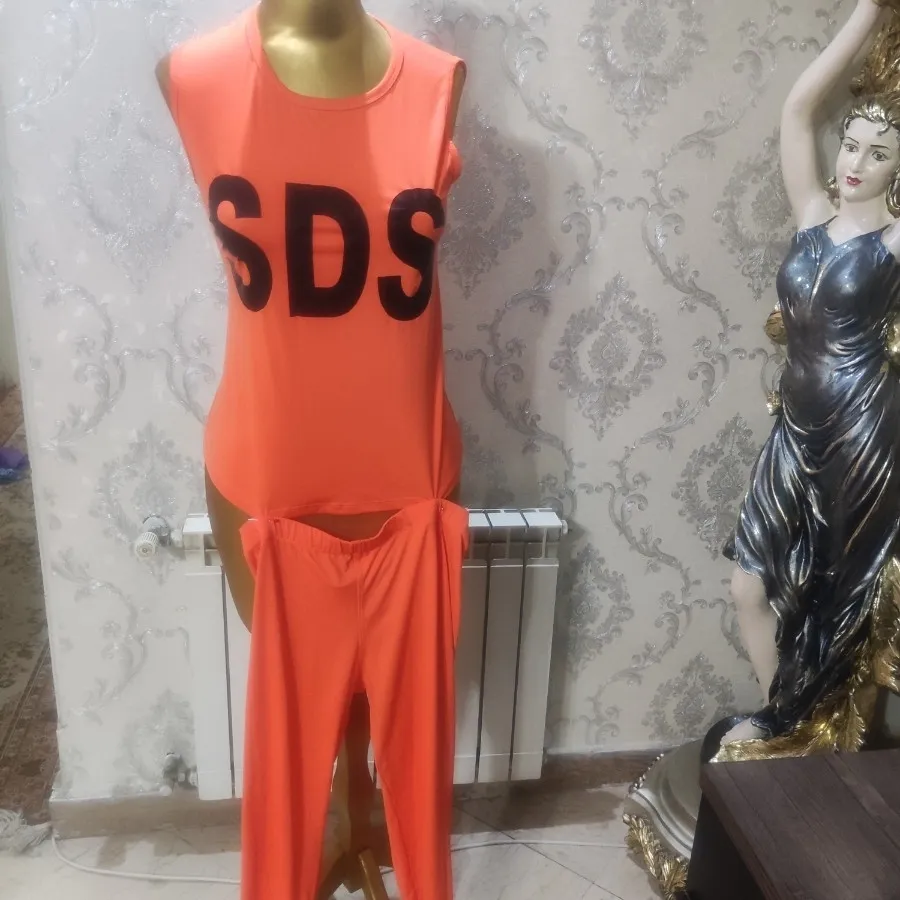 ست تاپ شلوارک