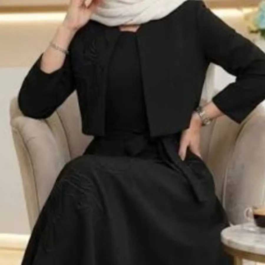 کت کوتاه مازراتی مشکی