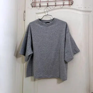 تیشرت باکسی زارا