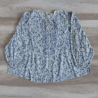 بلوز سایز بزرگ Old Navy