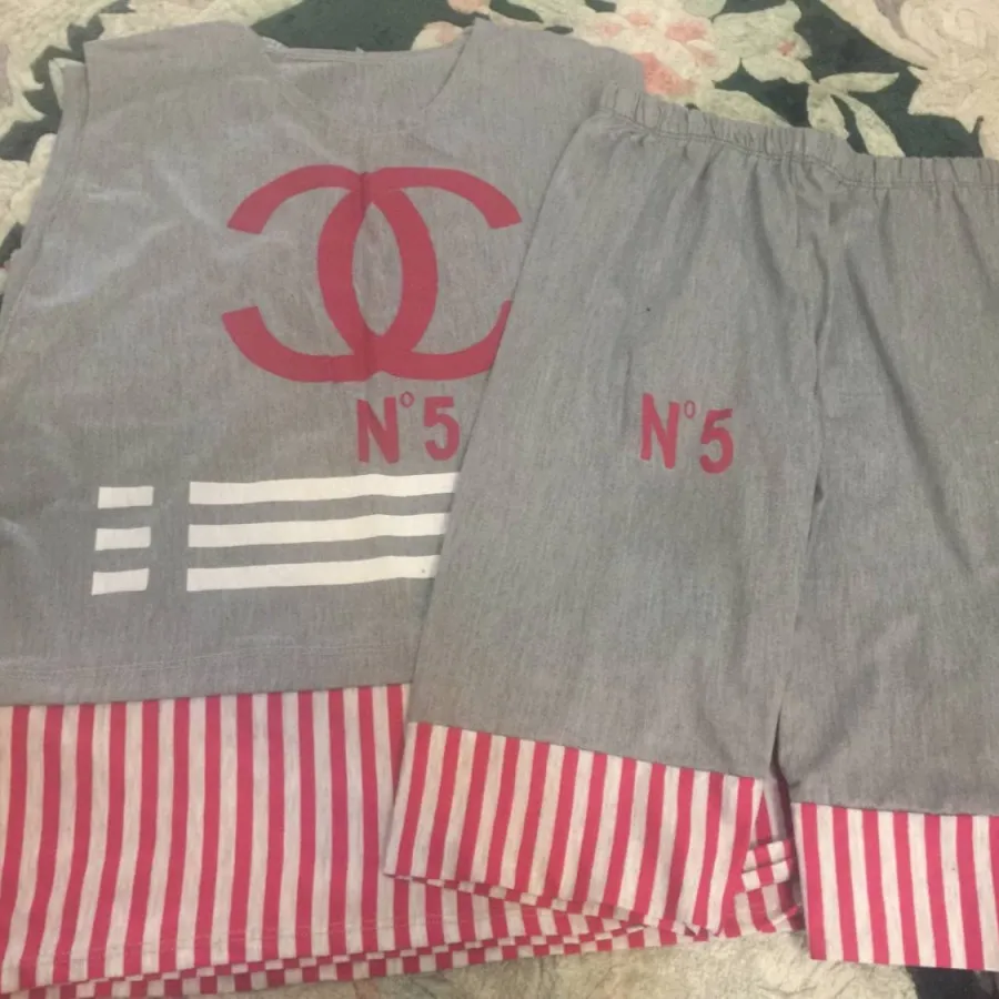 تاپ و شلوارک