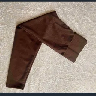 لگ قهوه ای