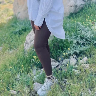 ساپورت قهوه ای