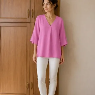 شومیز نخی
