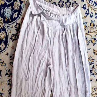 شلوار نخی خنک