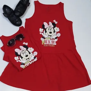 پیراهن نخ پنبه h&m