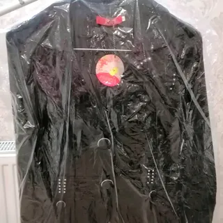 کت مشکی سایز 36