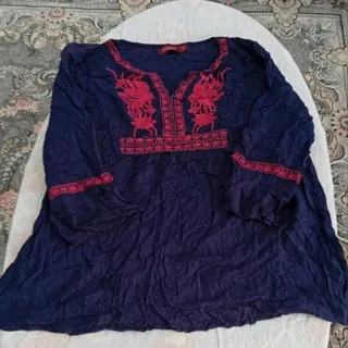 بلوز استوک خارجی