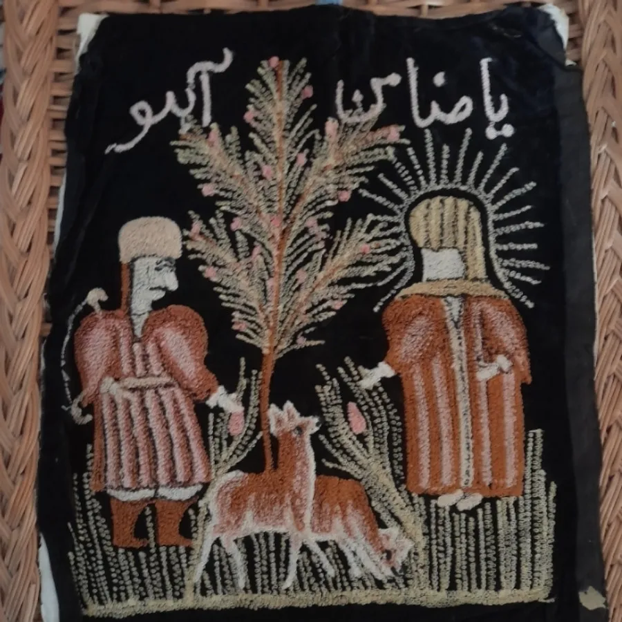 تابلو قدیمی