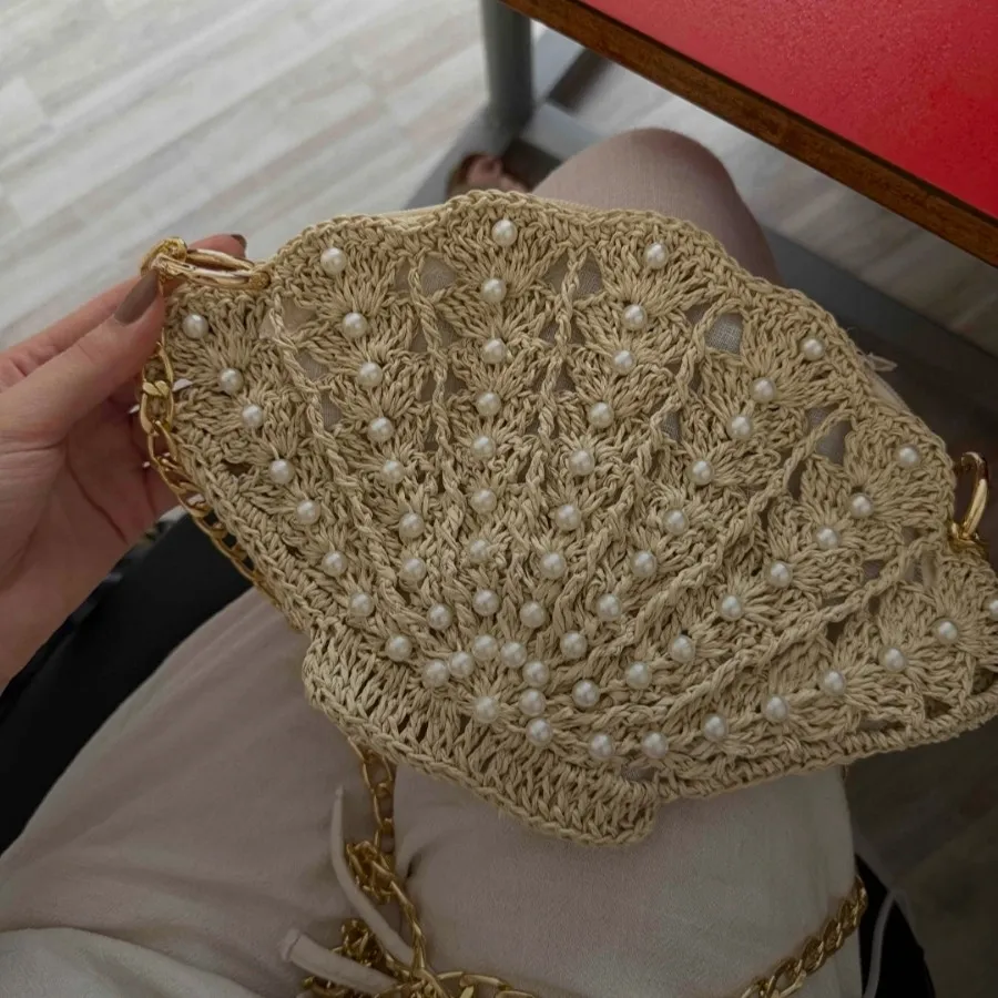 کیف حصیری