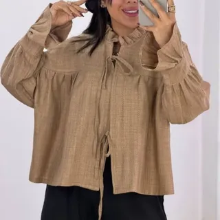 شومیز زنانه خنک بهاره
