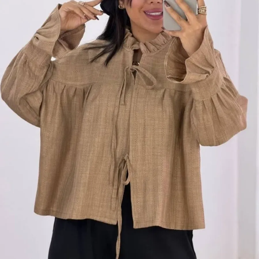 شومیز زنانه خنک بهاره